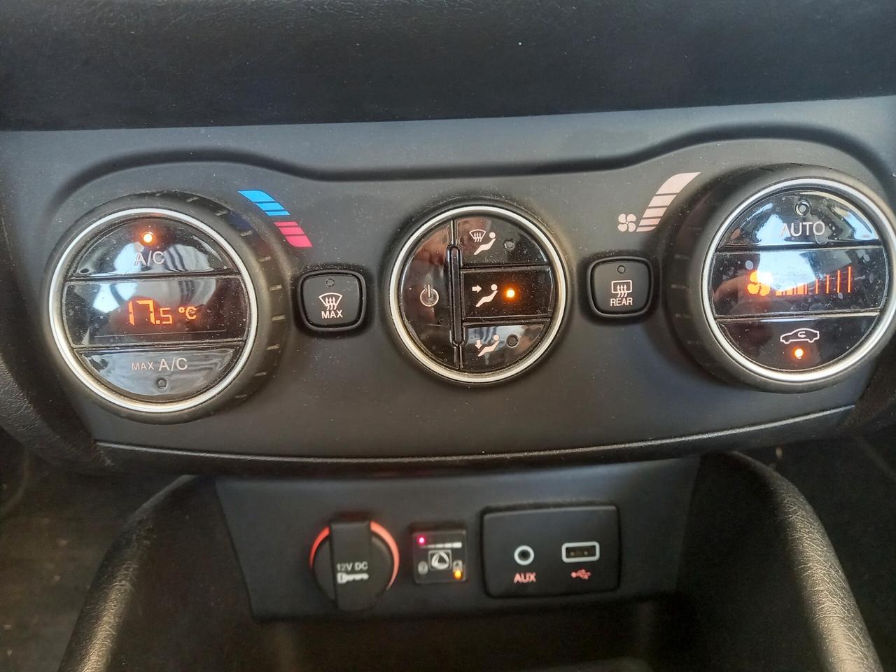 Fiat Tipo 1.4 T-Jet 120CV GPL 5 porte Lounge