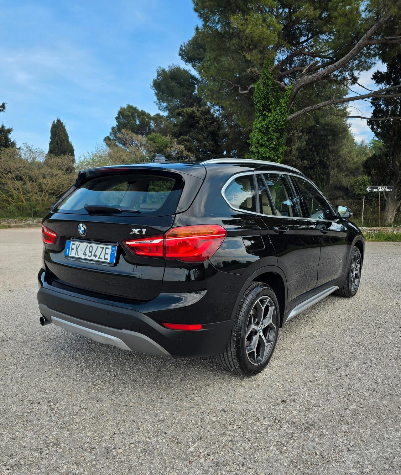 Bmw X1 sDrive18d Business