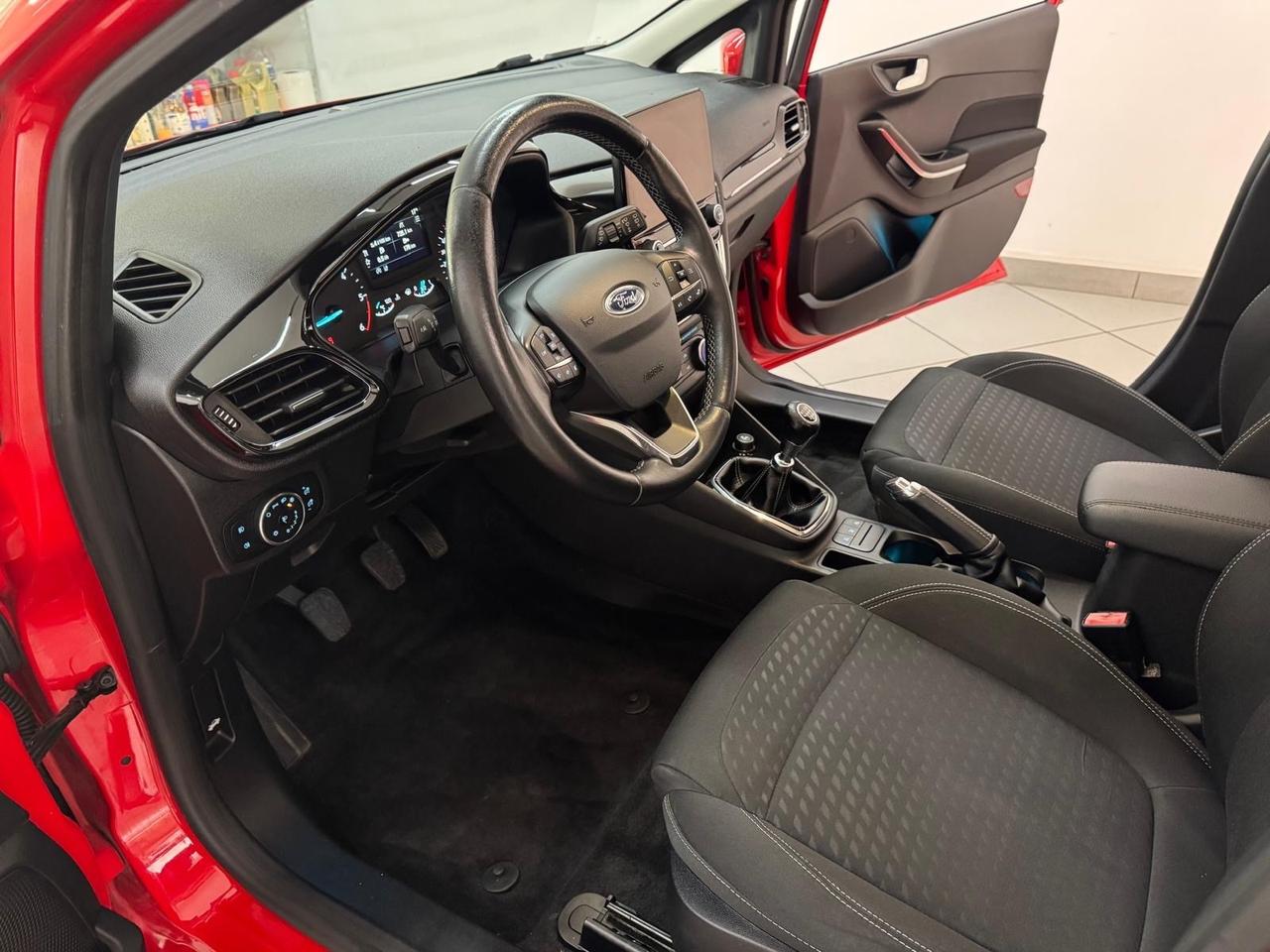 Ford Fiesta 1.5 TDCi 120/CV Titanium