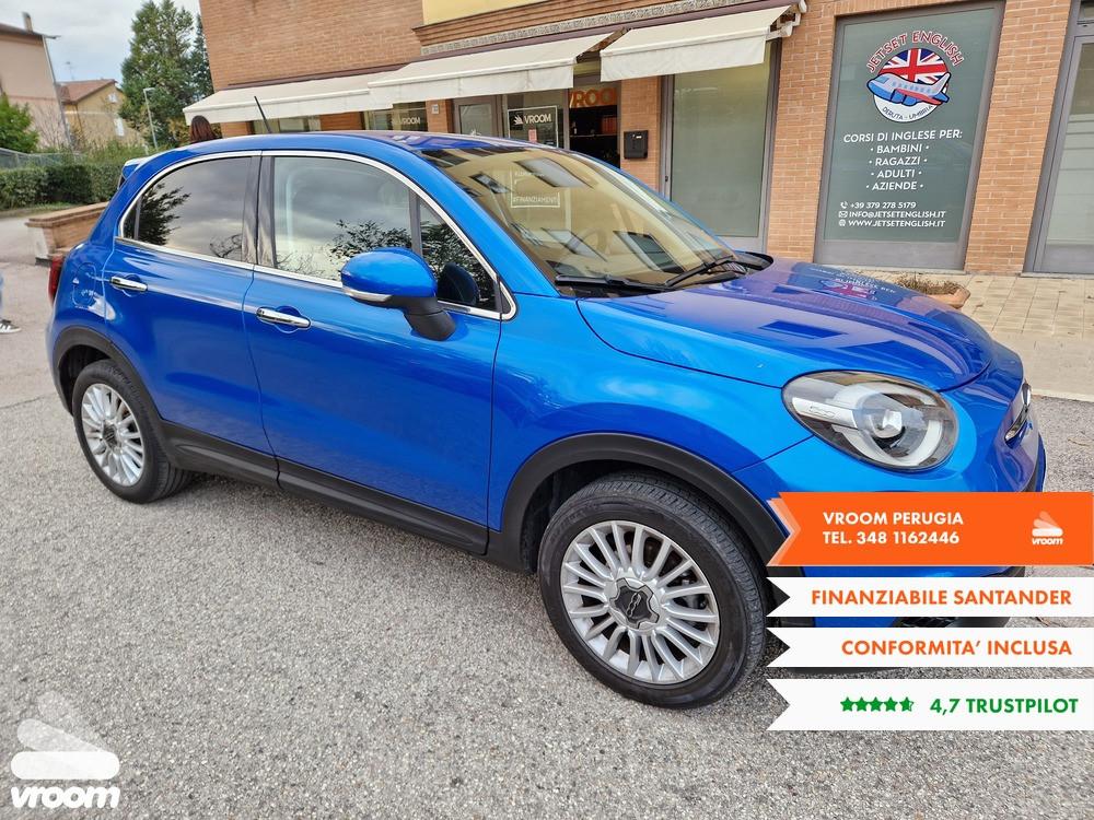 FIAT 500X 1.6 MultiJet 120 CV Business 2019