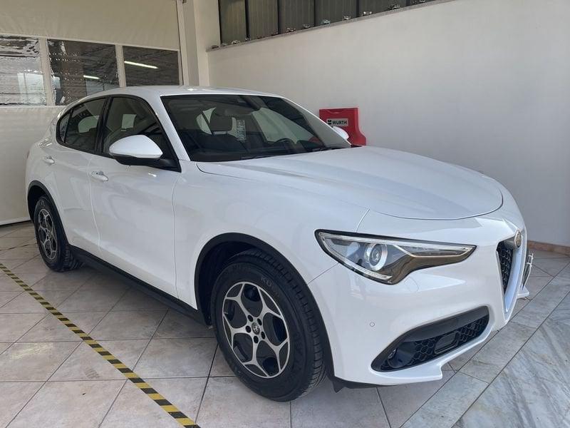 Alfa Romeo Stelvio 2.2 TD 160 CV Super Business AT8 RWD