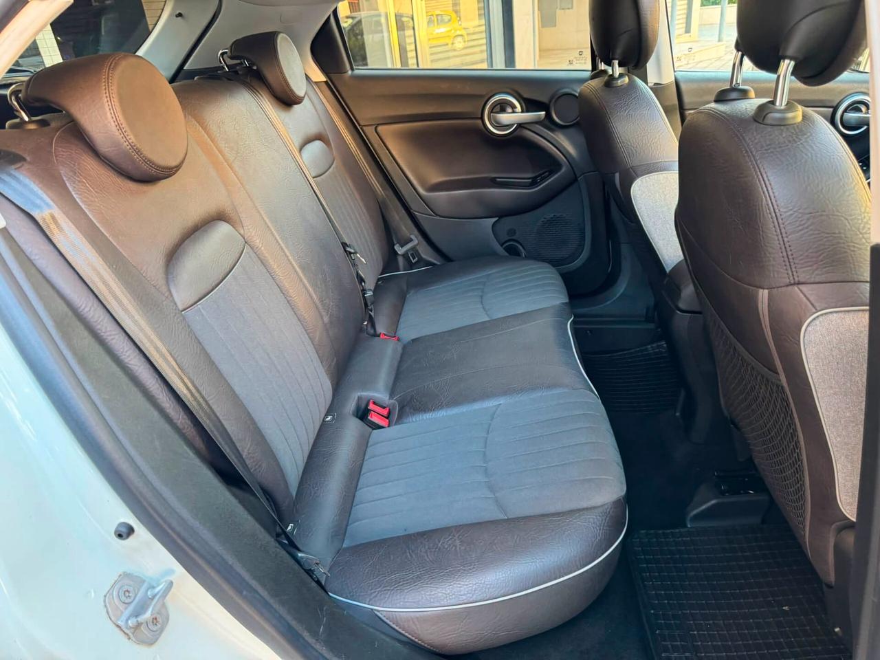 FIAT 500X 1.6 MJ 120 CV. LOUNGE TETTO+CERCHI+NAVI