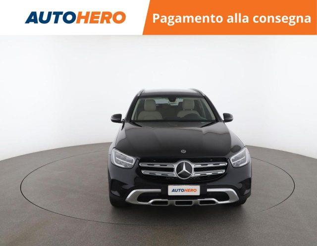 MERCEDES-BENZ GLC 200 d 4Matic Business