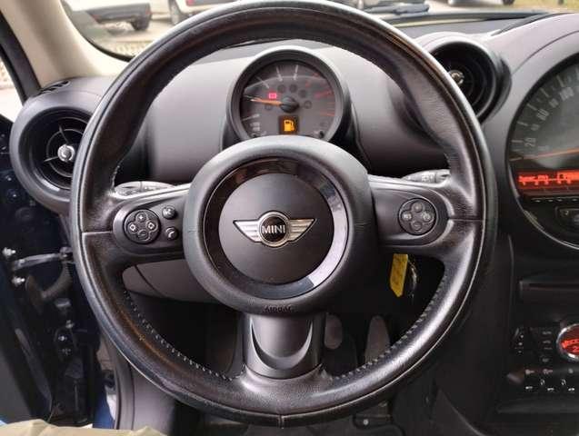 MINI Cooper D Countryman Mini Countryman 1.6 Cooper D