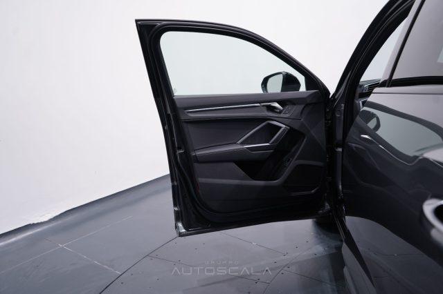 AUDI Q3 SPB 35 TDI 150CV Black Line S Tronic S Line