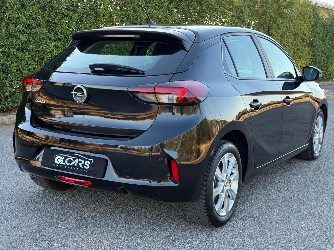 Opel Corsa 1.5 D 100 CV Edition unico proprietario