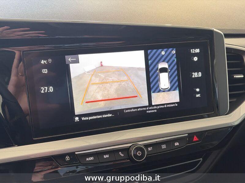 Opel Grandland I 2022 1.2 GS s&s 130cv at8