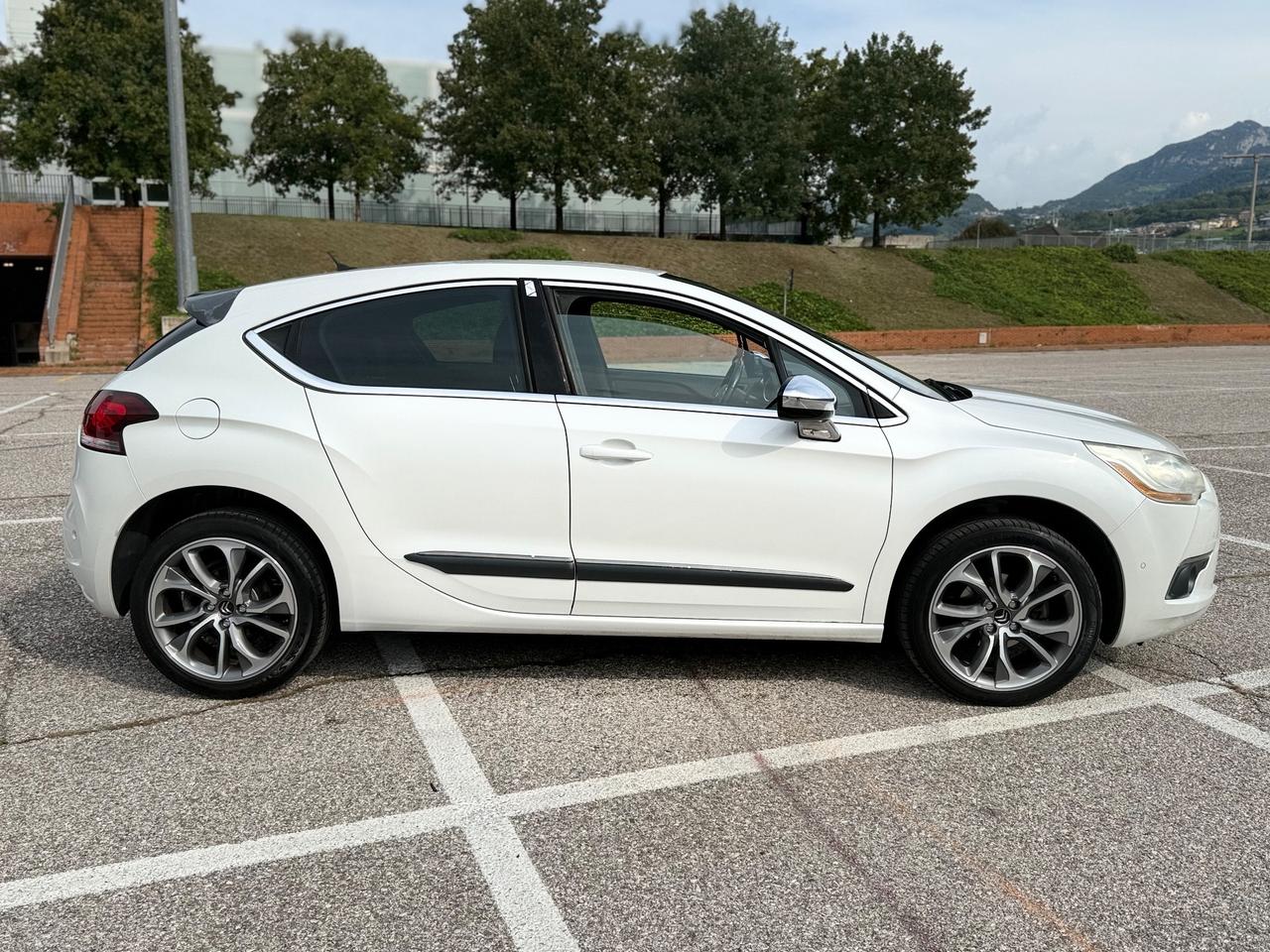 Citroen DS4 2.0 hdi 163cv EURO 5