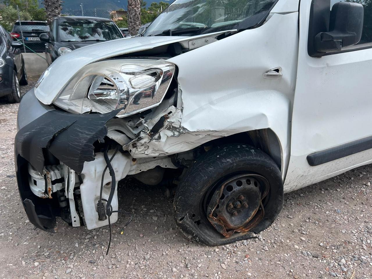 Fiat Fiorino 1.4 8V 73CV Furgone Bz SX