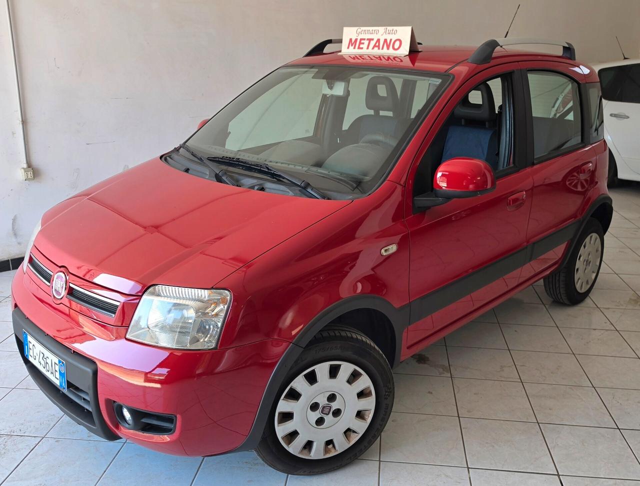 Fiat Panda 1.4 METANO CASA MADRE BENZ- ANNO 2011