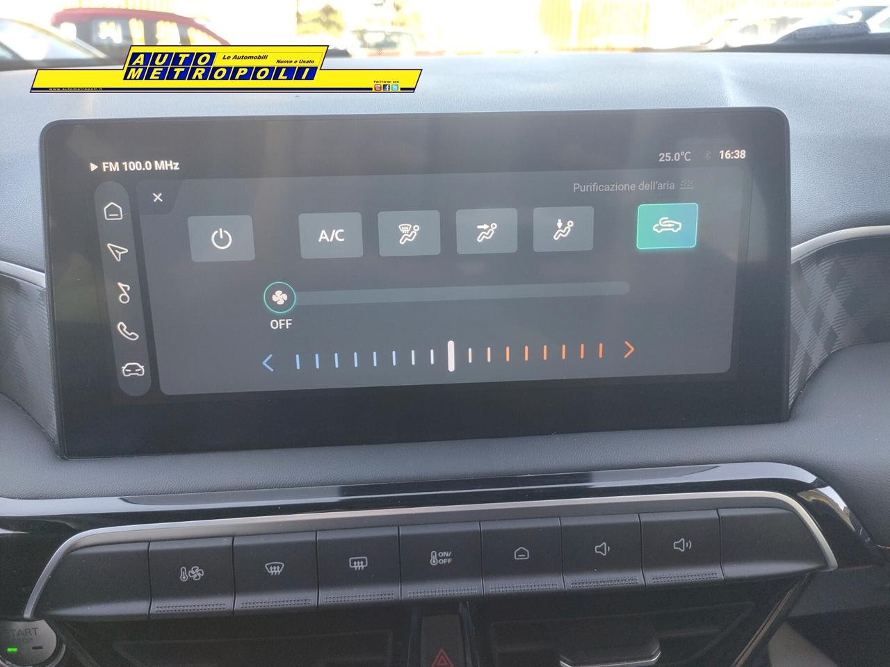 Mg MG3 1.5 115cv Comfort
