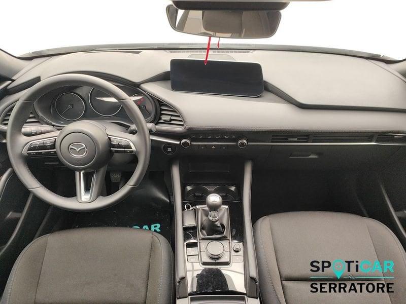 Mazda Mazda3 2.5L Skyactiv-G 140cv M Hybr. Prime Line