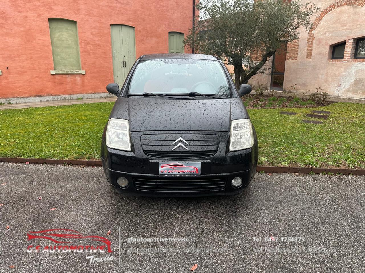 Citroen C2 1.1 Exclusive c/abs