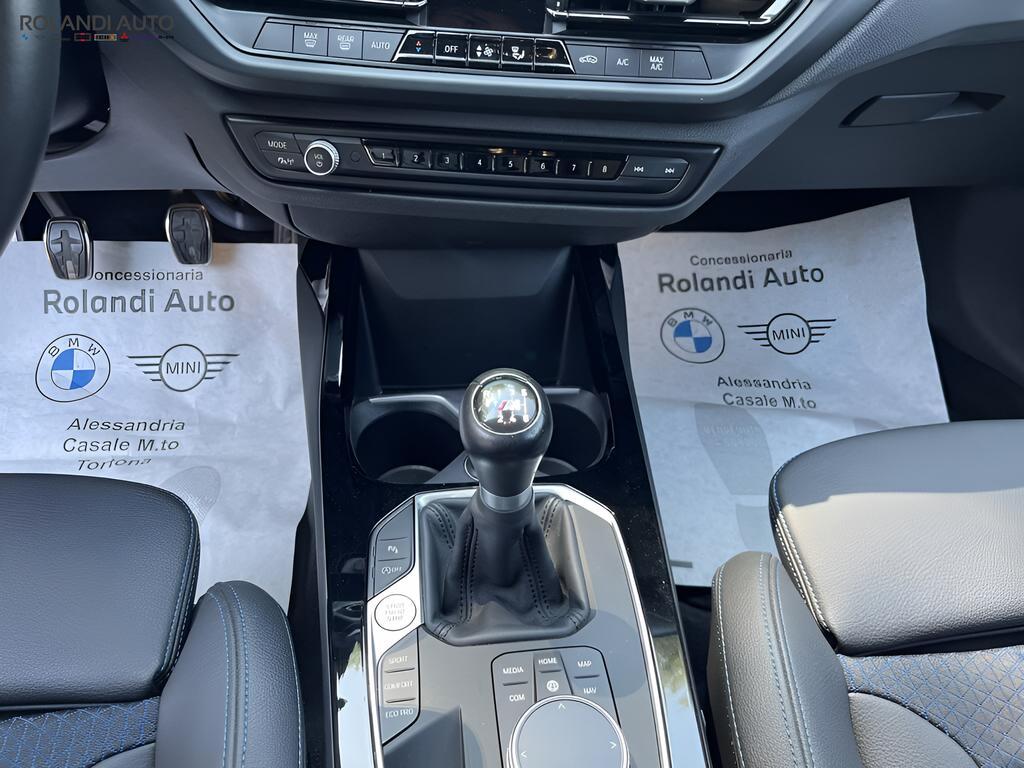 BMW Serie 1 5 Porte 118 d SCR Msport