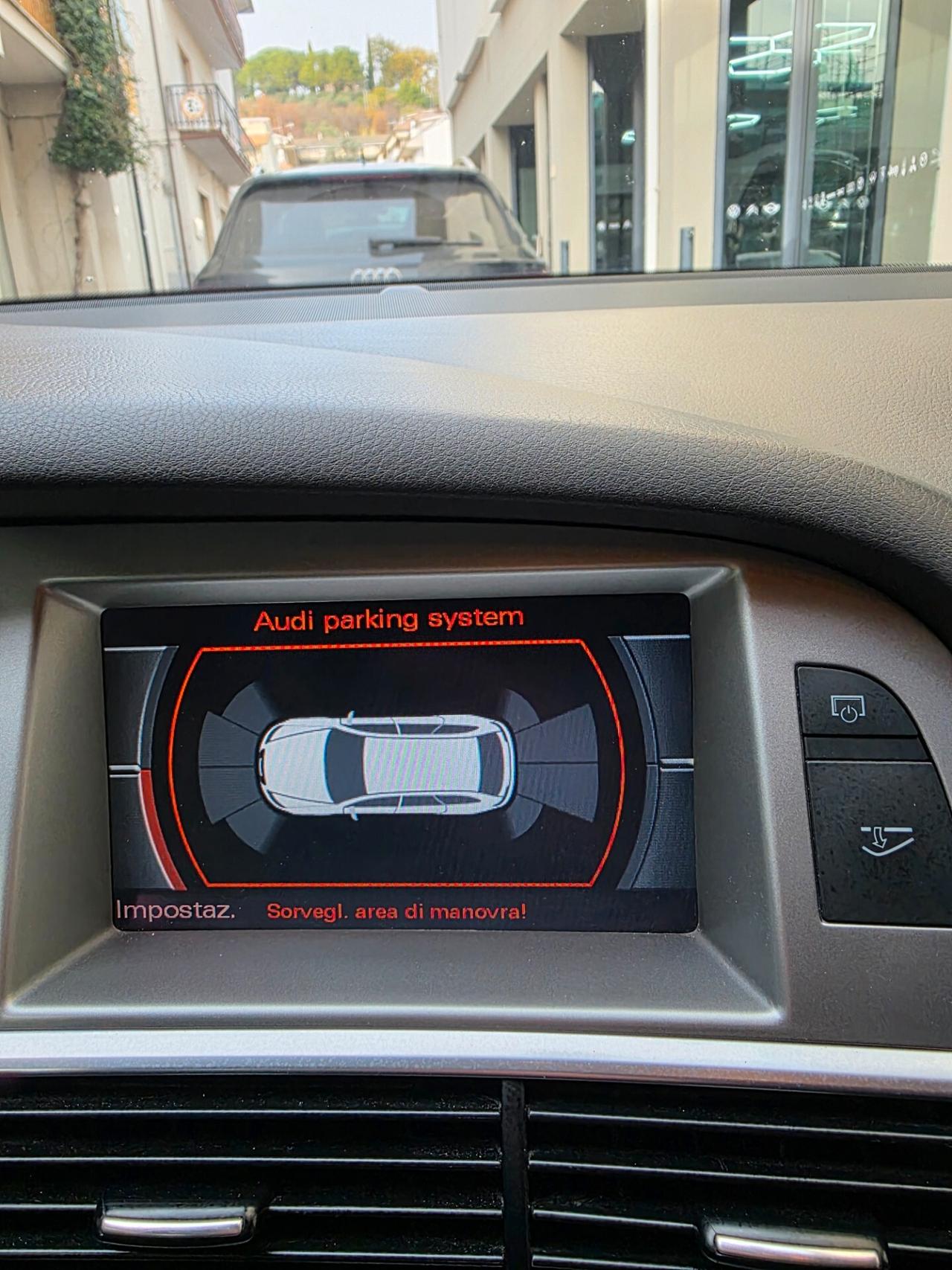 Audi A6 Avant 3.0 V6 TDI F.AP. quattro