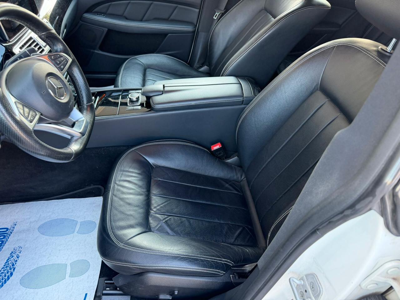 Mercedes CLS 250 d SW 4Matic Premium