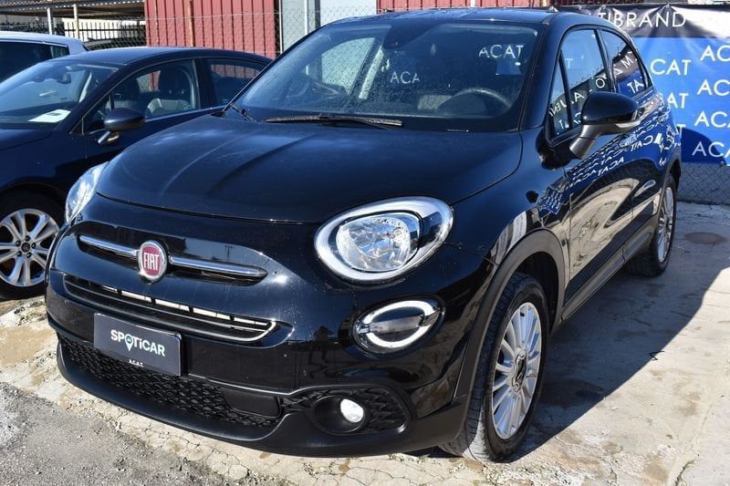 FIAT 500X 1.6 MultiJet 130 CV Connect