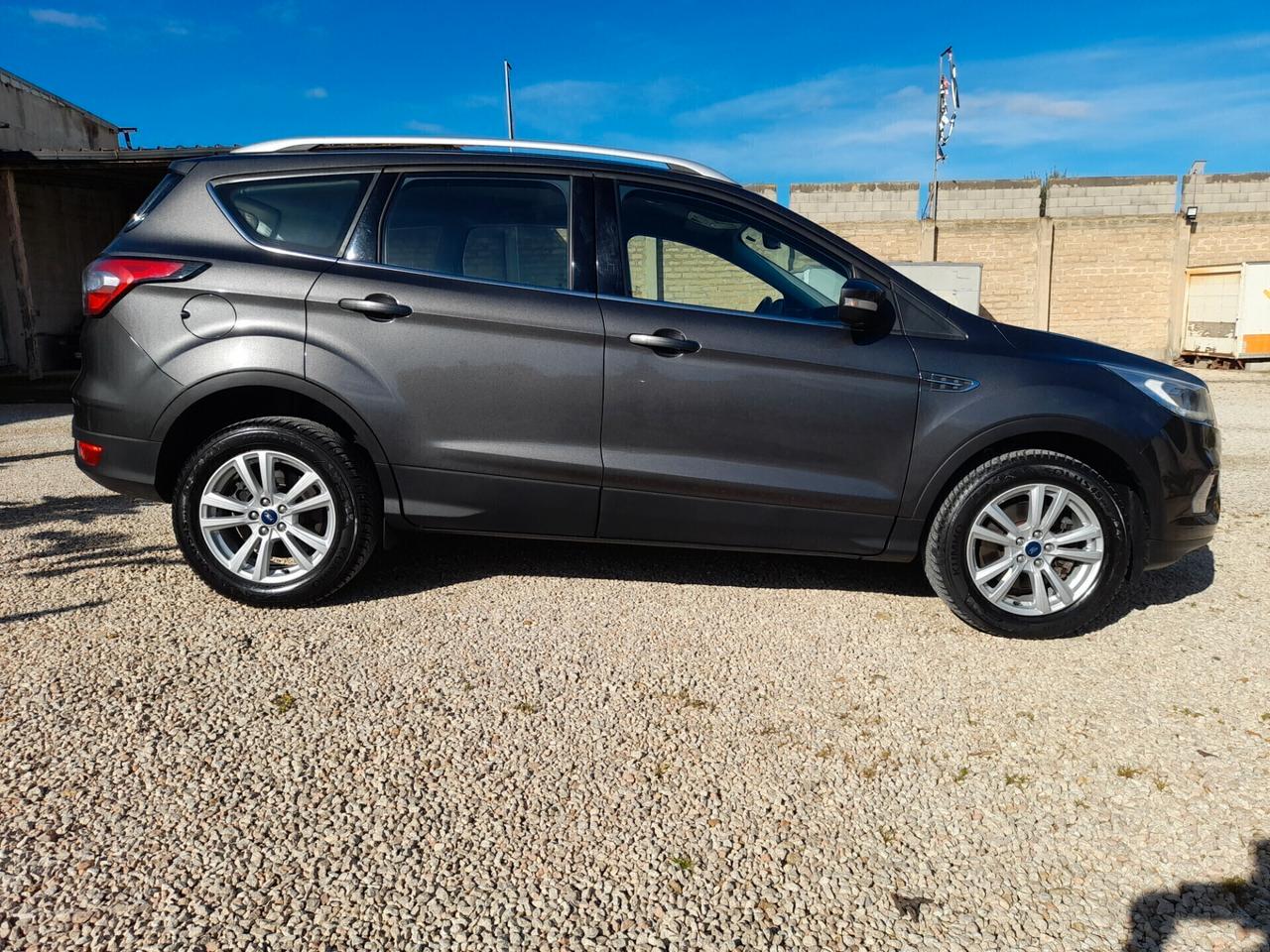 Ford Kuga 2.0 TDCI 150 CV S&S 4WD Powershift 2019