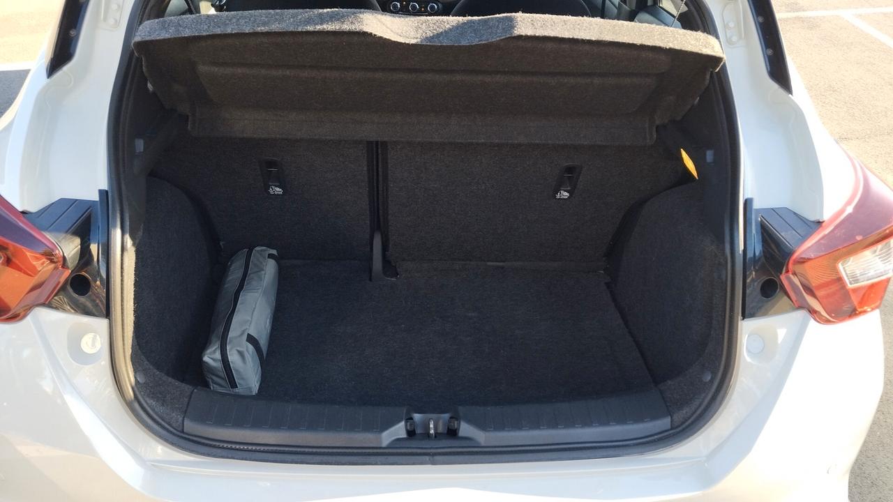 NISSAN MICRA 1.0 BENZ-2018
