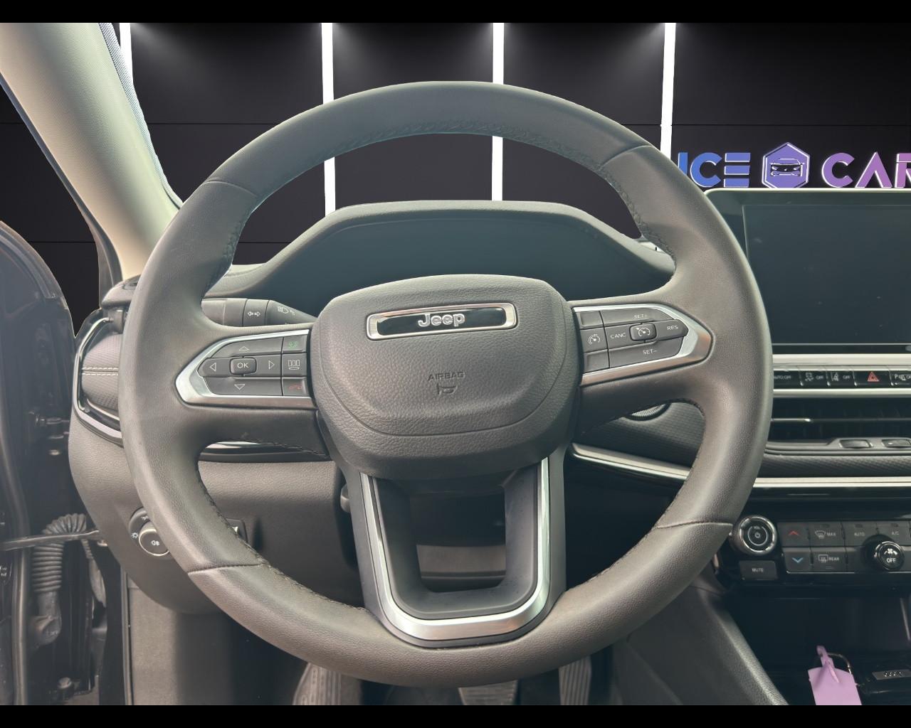 JEEP Compass 2ª serie - Compass 1.5 Turbo T4 130 CV MHEV 2WD Night Eagle
