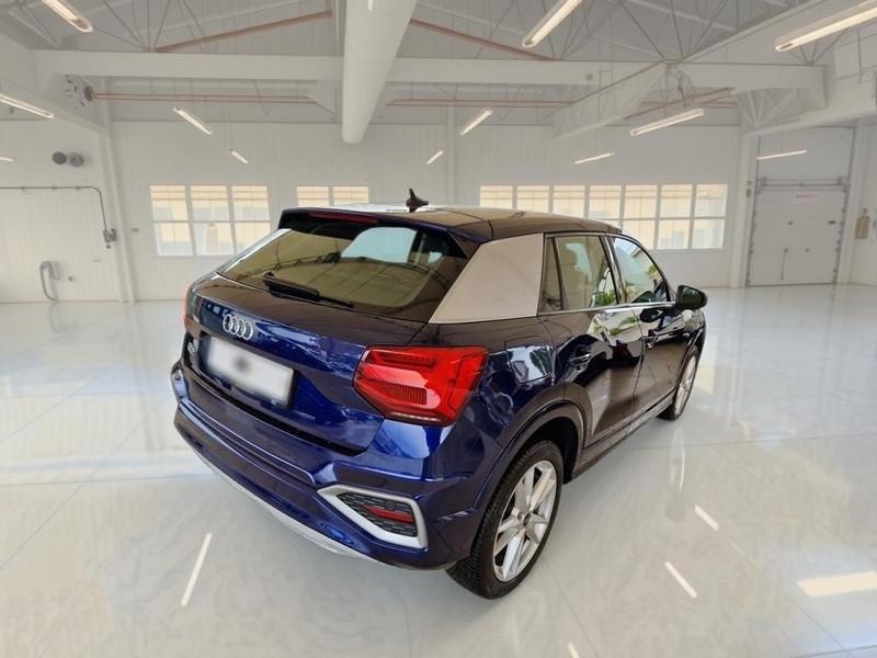 AUDI Q2 2.0 30 TDI ADMIRED ADV. S TRONIC 5 PORTE SUV