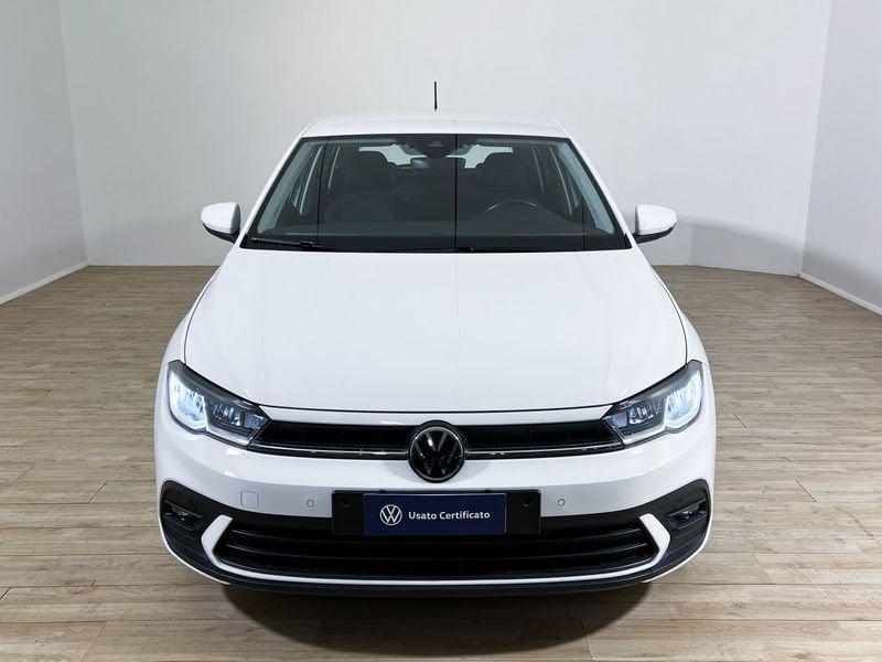 Volkswagen Polo 1.0 TSI Life