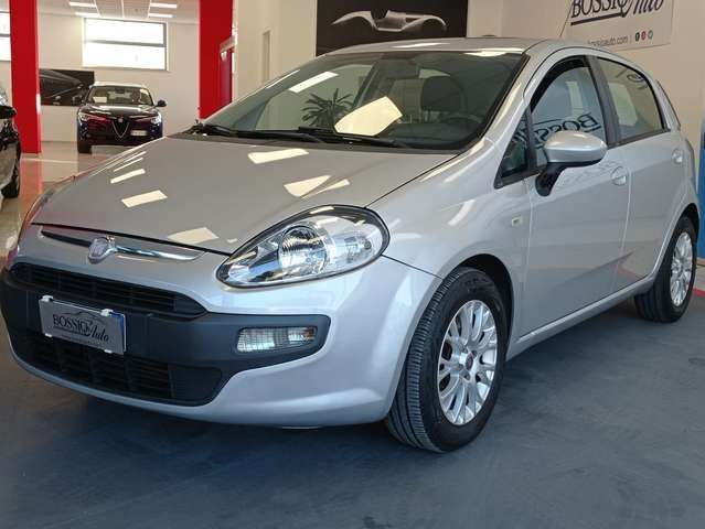 Fiat Punto Evo Punto Evo 5p 1.3 mjt Dynamic s