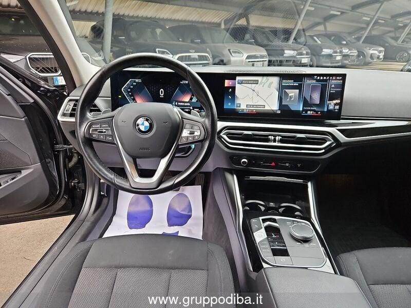 BMW Serie 3 Touring Serie 3 G21 2022 Touring 316d Touring mhev 48V auto