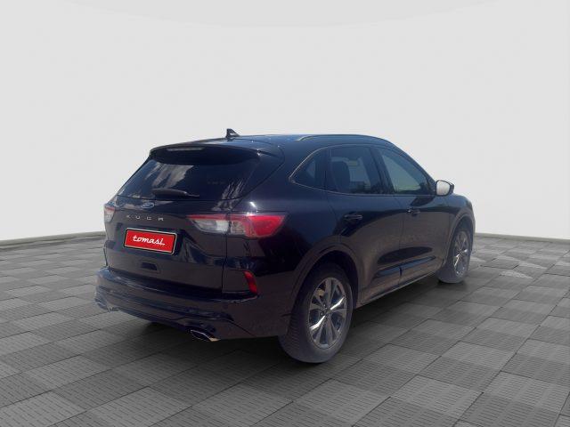 FORD Kuga Kuga 2.0 EcoBlue Hybrid 150 CV 2WD ST-Line