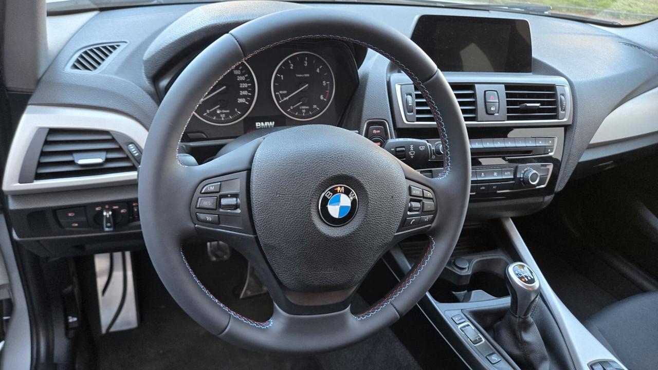 Bmw 116 116d 5p. Sport