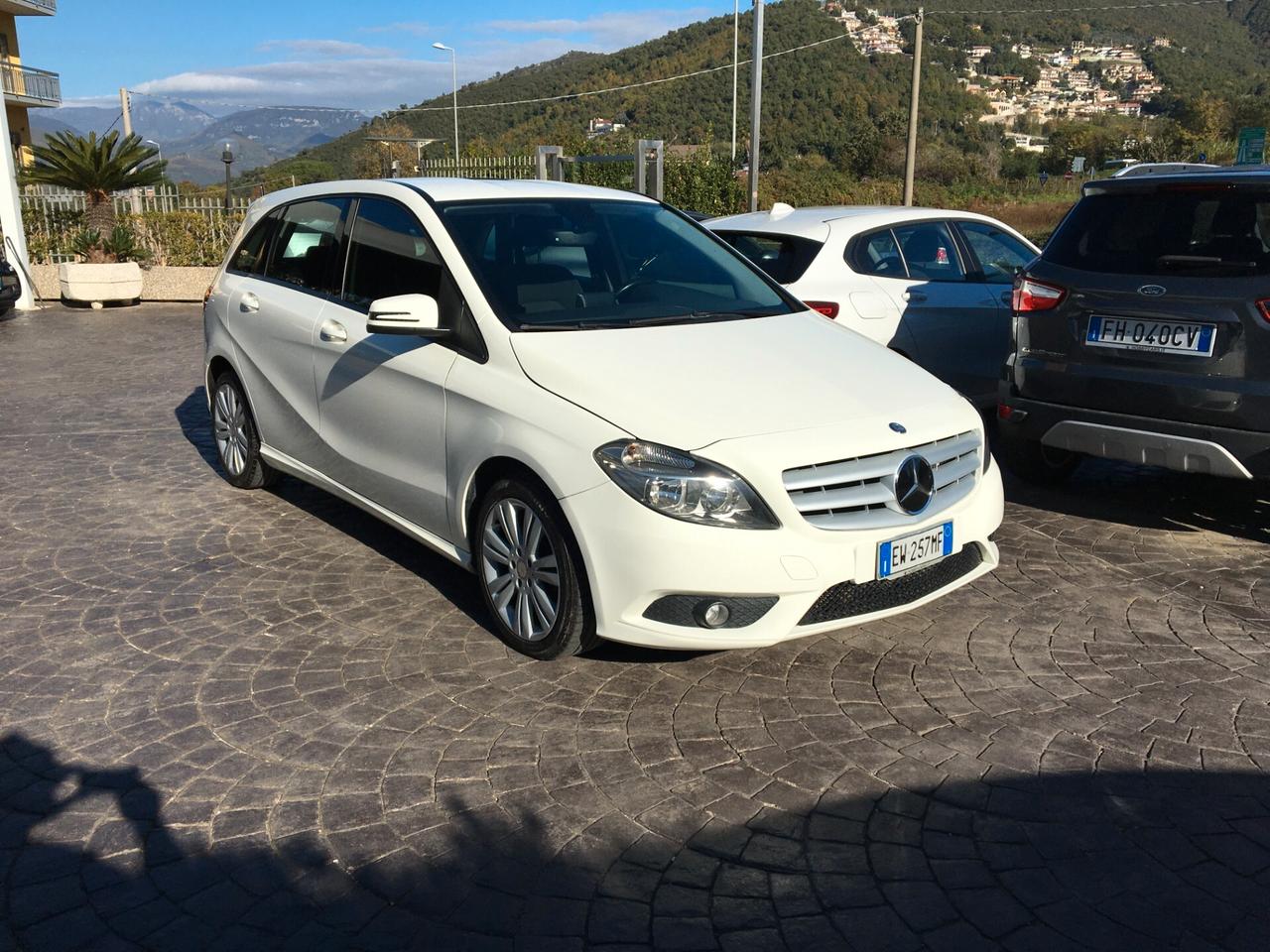 Mercedes-benz B 200 CDI Automatic Premium