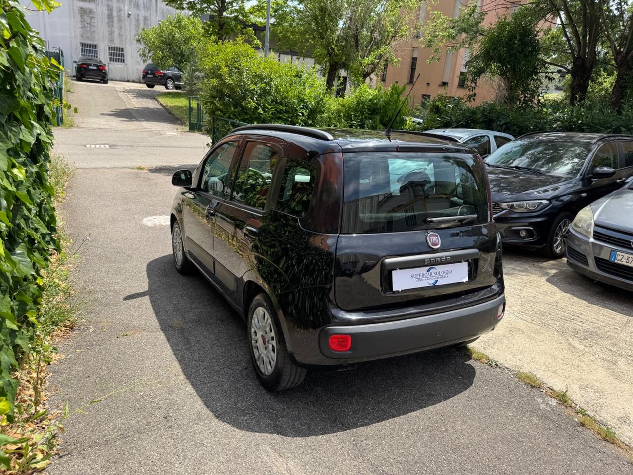Fiat Panda 1.2 Lounge + sensori parcheggio