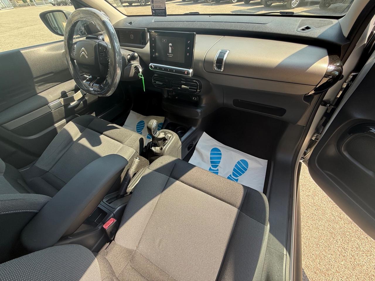 Citroen C4 Cactus - 1.6 Diesel 100cv - Manuale