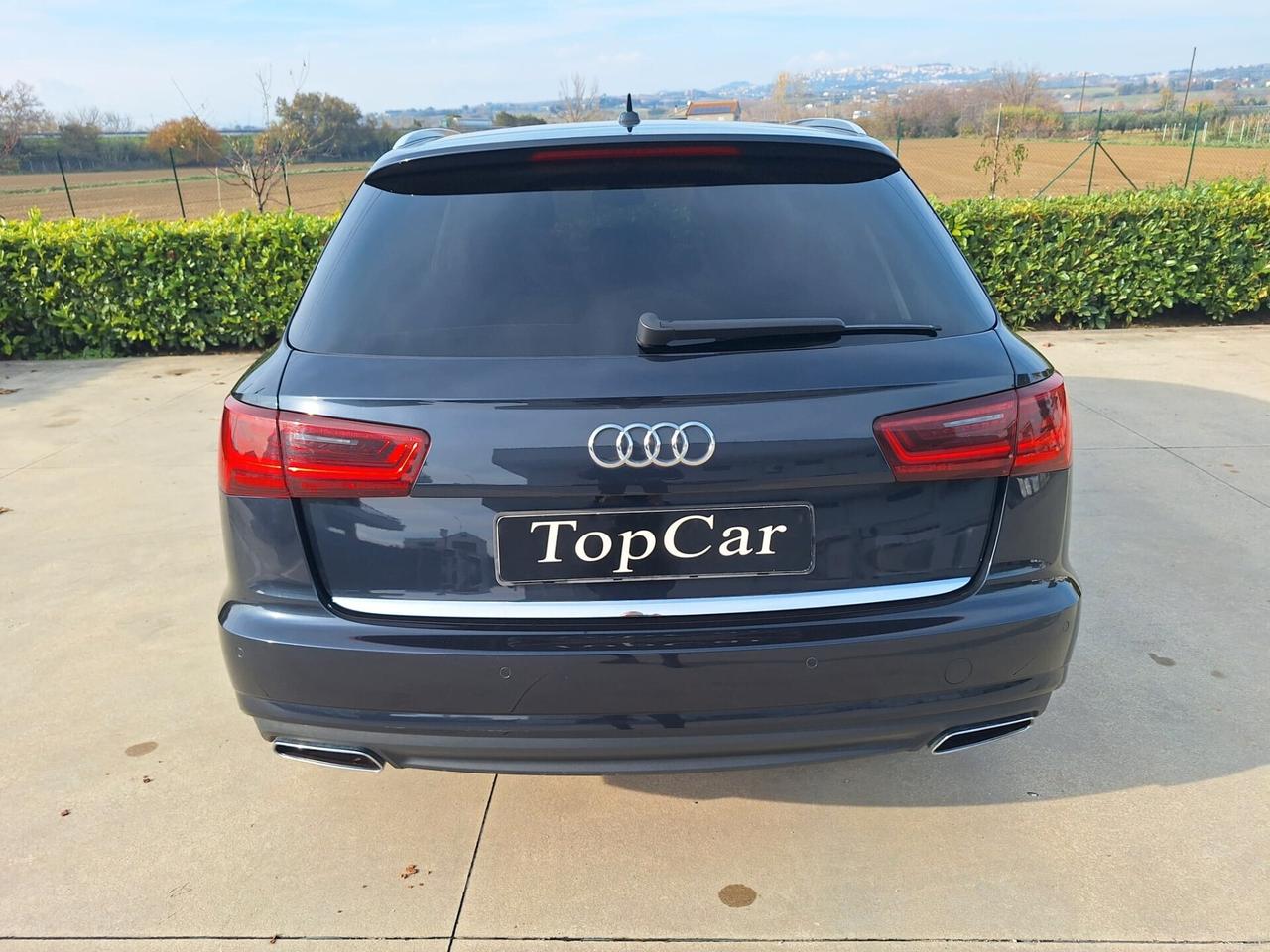 Audi A6 Avant 2.0 TDI ultra S tronic Business Plus