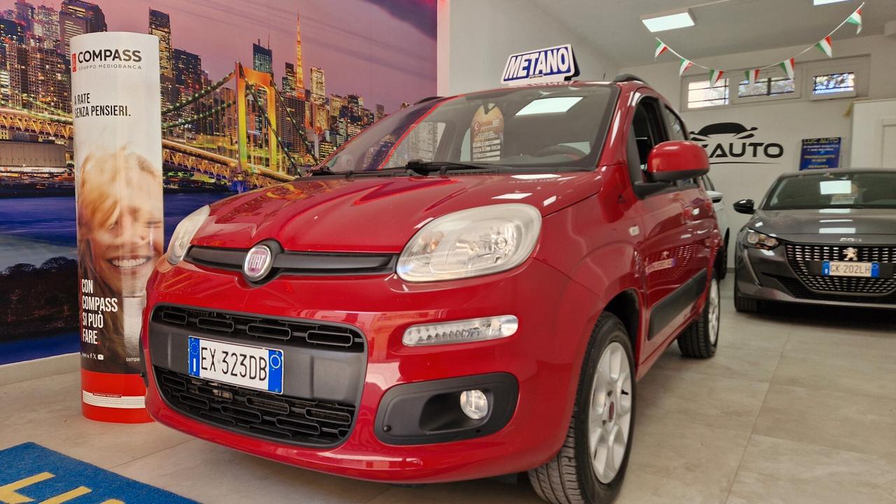 Fiat Panda 0.9 TwinAir Turbo Natural Power Lounge