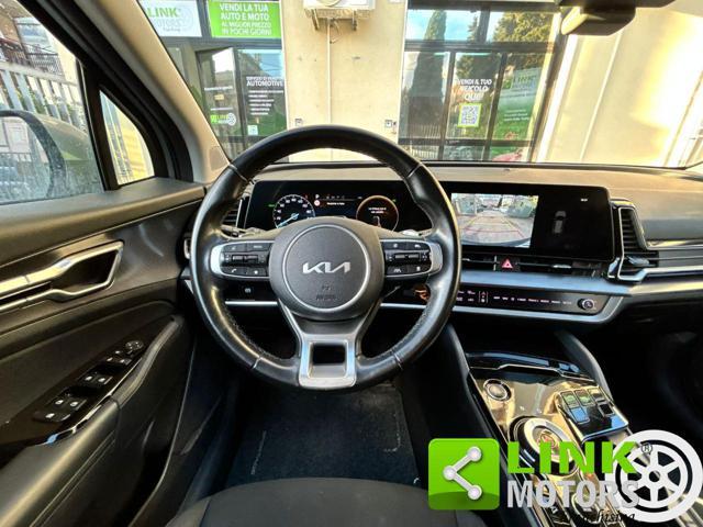 KIA Sportage 1.6 HEV