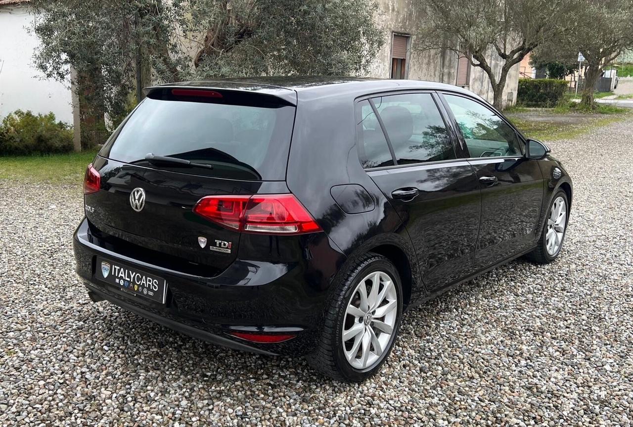 Volkswagen Golf 1.6 TDI 5p. Highline BlueMotion Technology