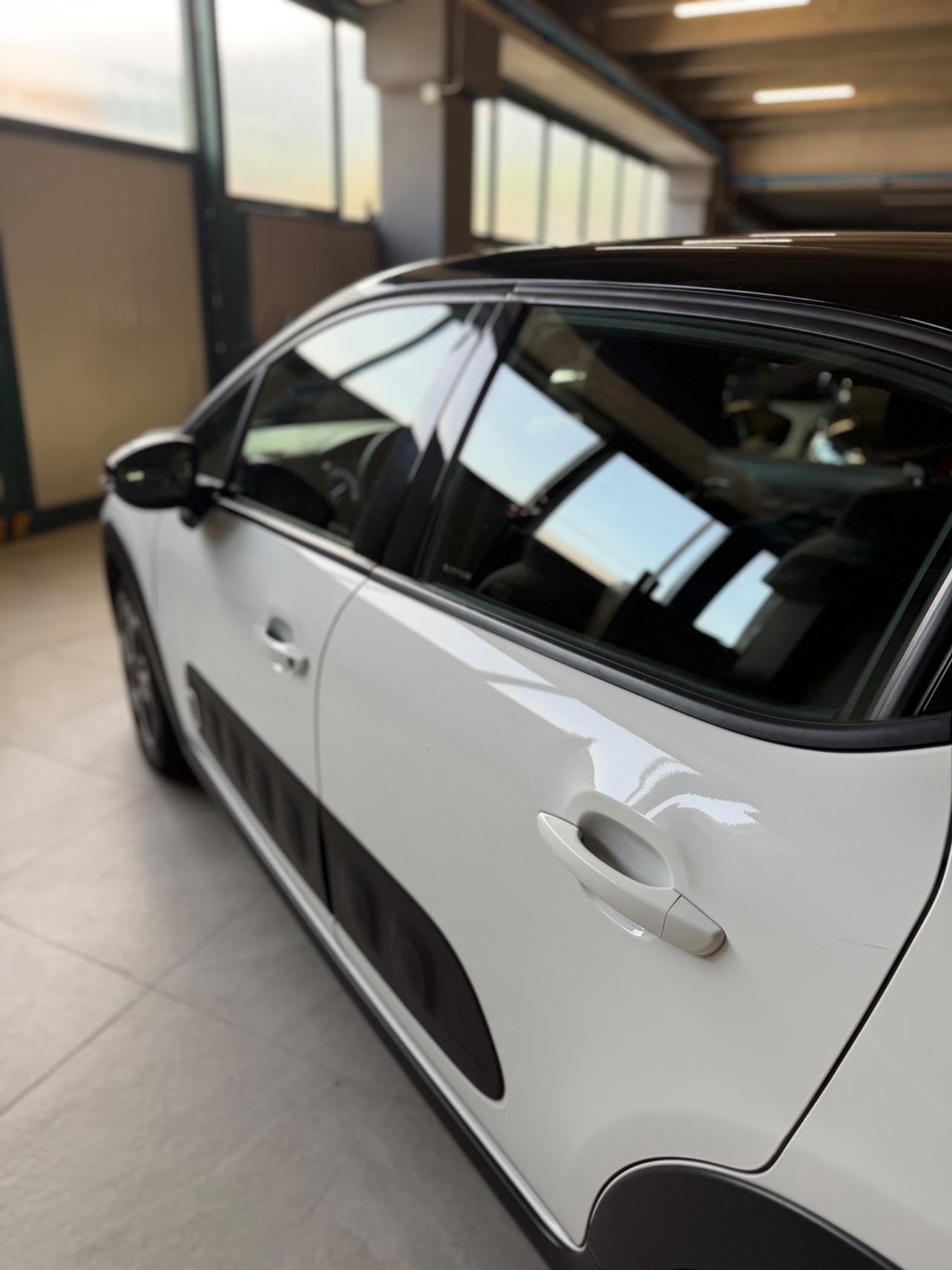 Citroen C3 82CV SHINE KMCERT GARANZ UNICOPR NEOPAT