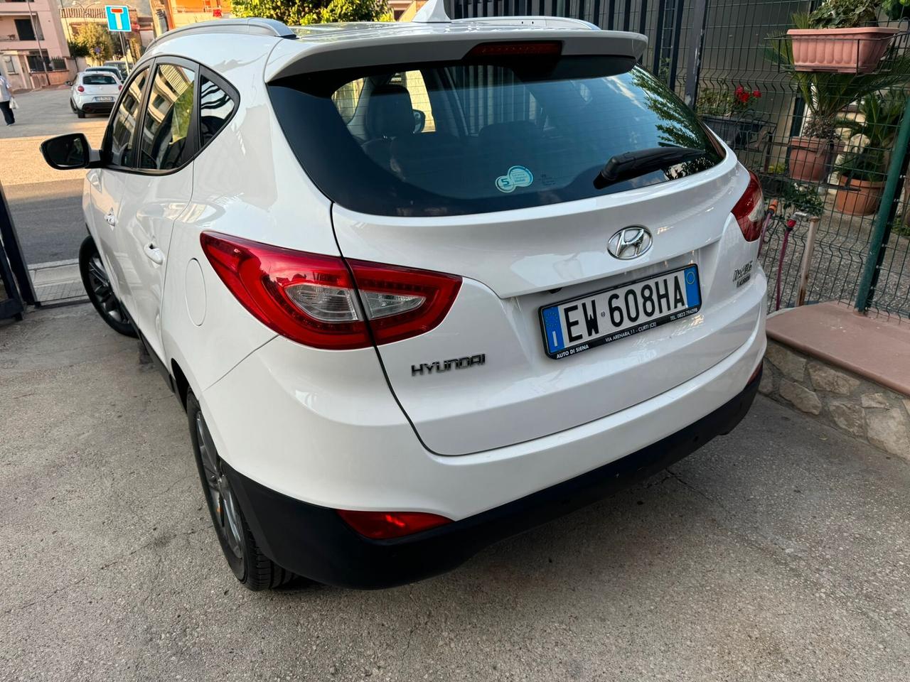 Hyundai iX35 1.7 CRDi 2WD Xpossible