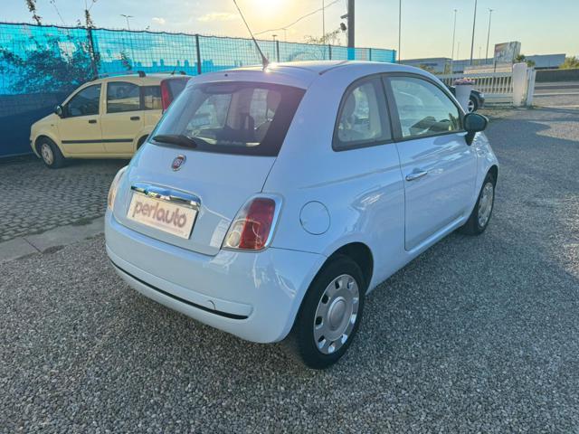FIAT 500 1.2