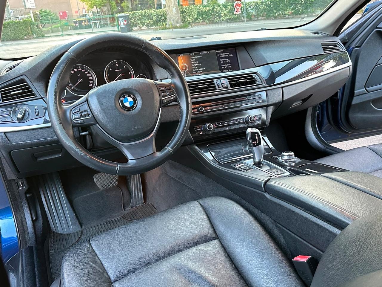 Bmw 525 Touring Futura 2013