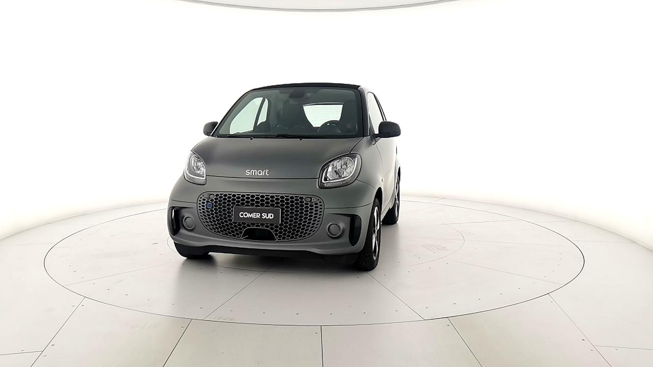 SMART Fortwo III 2020 - Fortwo eq Passion 22kW