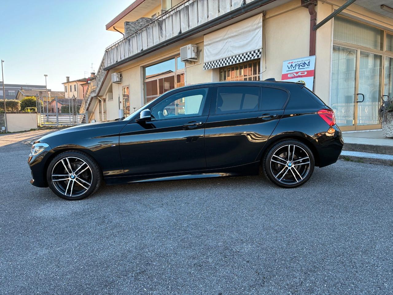 Bmw 116 116d 5p. Msport *PREZZO REALE*