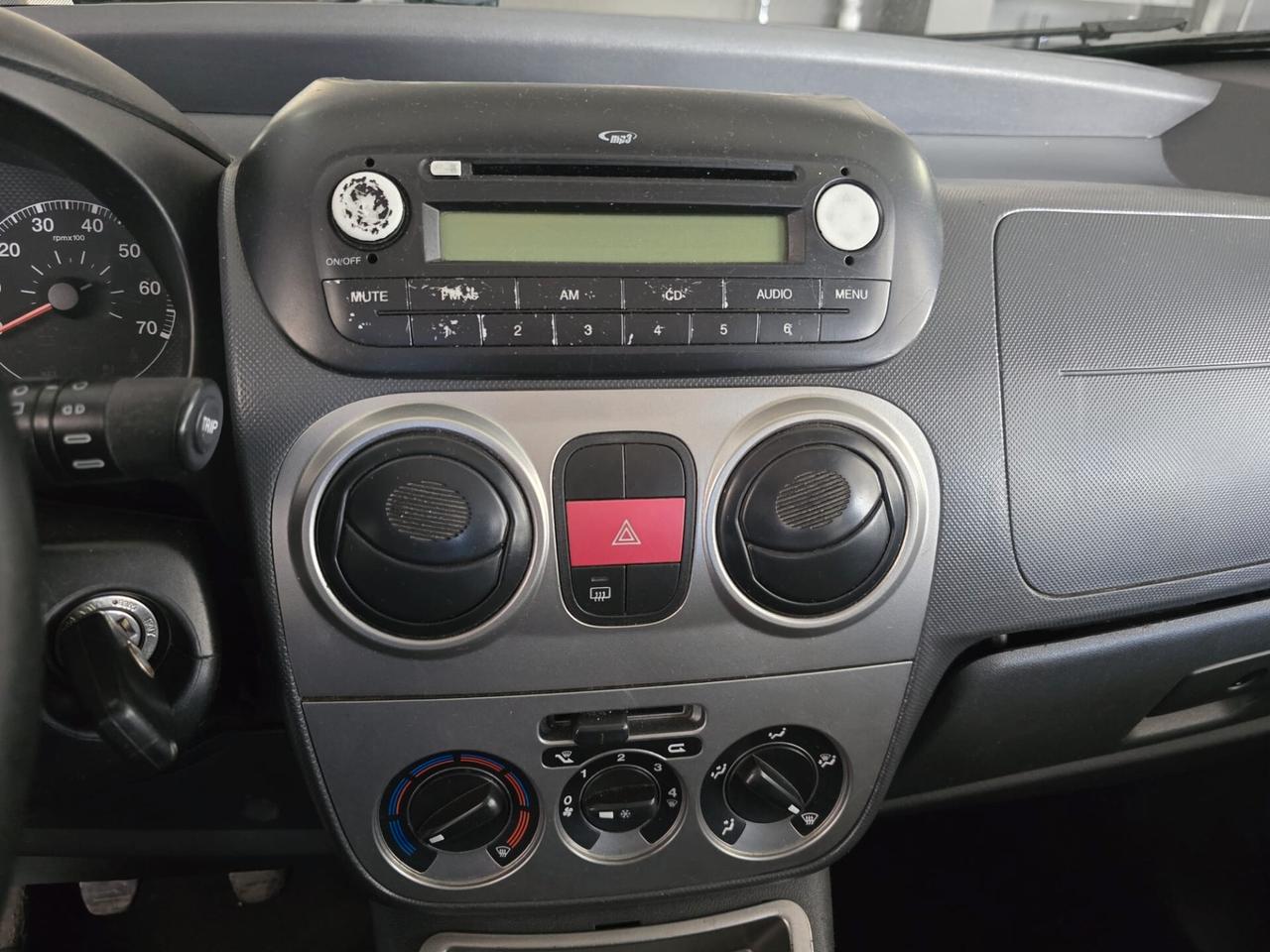 Fiat Qubo 1.3 MJT 75 CV Trekking
