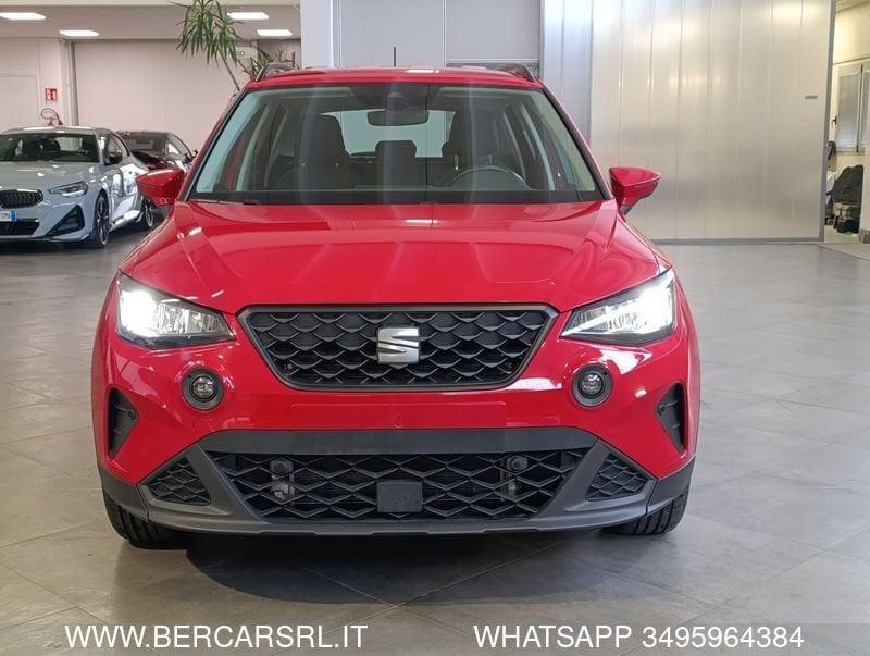 Seat Arona 1.0 TGI Style