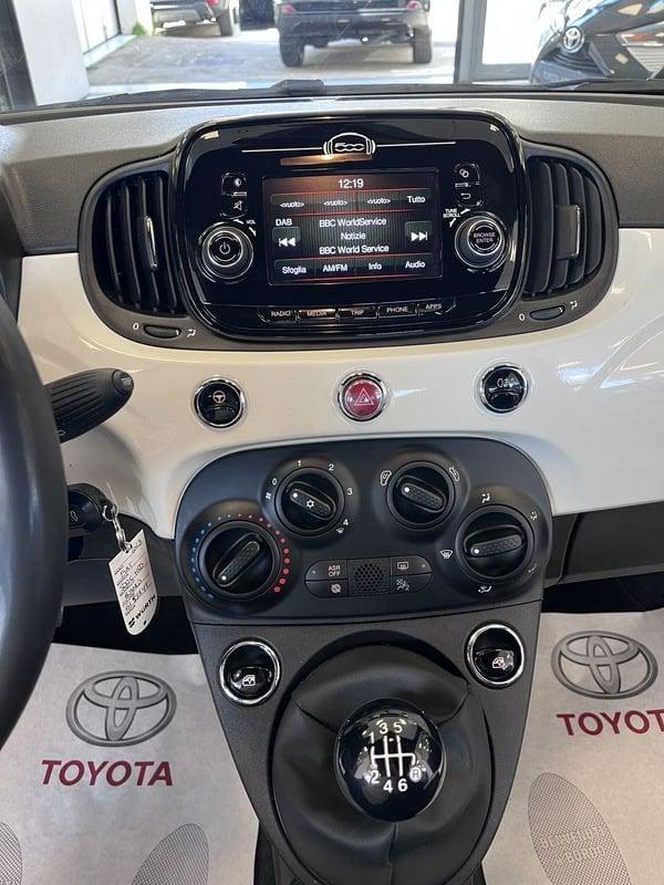 FIAT 500 1.0 Hybrid