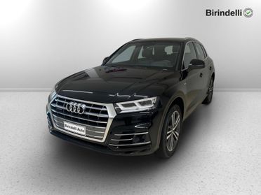 AUDI Q5 2ª serie - Q5 40 TDI quattro S tronic Sport