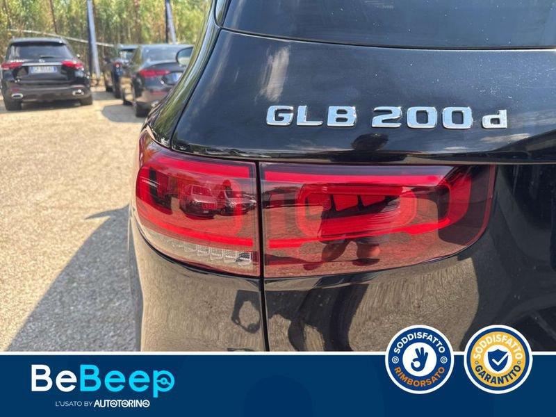 Mercedes-Benz Classe GLB GLB 200 D PREMIUM AUTO