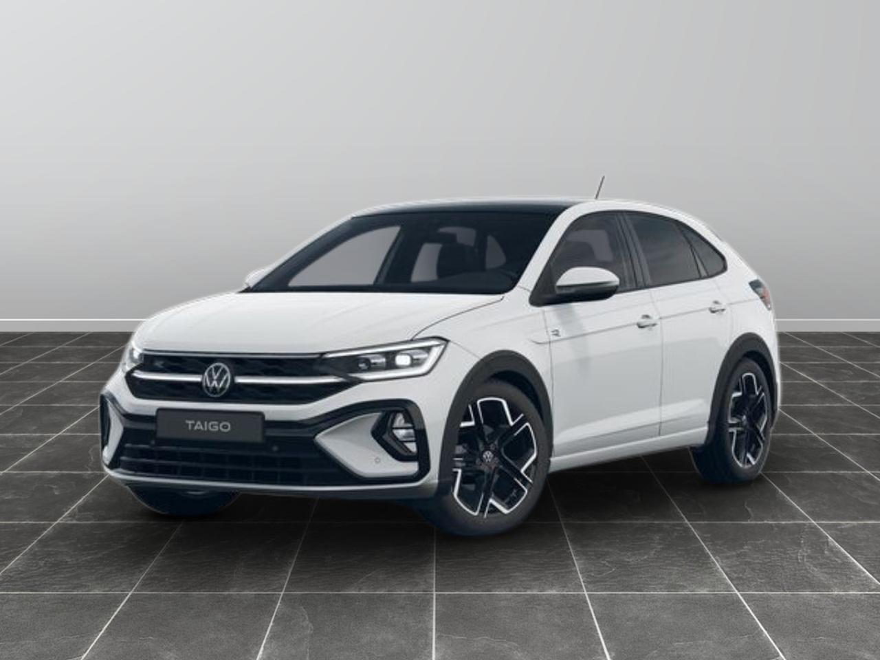 Volkswagen Taigo 1.0 tsi 115cv r-line plus