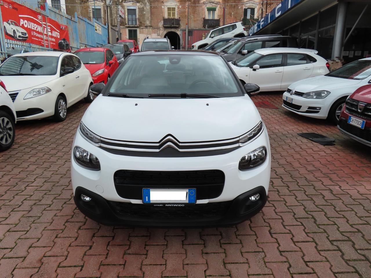 Citroen C3 BlueHDi 1.6 HDI 75 S&S Shine 2018